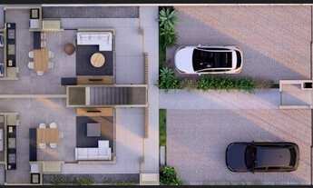 Imagem 5: Apartamento com 2 dormitórios 85 m² Campo Duna, Garopaba