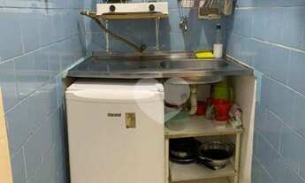 Imagem 5: Apartamento com 1 quarto à venda, 23 m² por R$ 350.000 - Copacabana - Rio de Janeiro/RJ