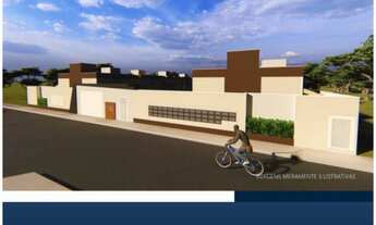 Imagem: Condomínio de casas planas Azul do mar