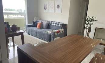 Imagem 4: Apartamento com 3 dormitórios à venda, 72 m2 por R$ 530.000,00 - Tamboré - Barueri/SP