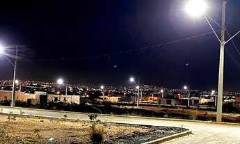 Imagem: Lote bairro Guarujá, dividido em até 18x