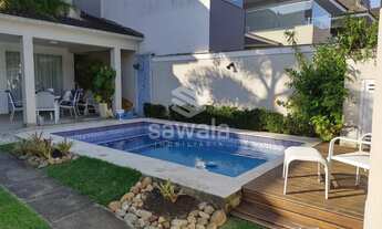 Imagem: Riviera Del Sol - Casa Duplex com 4 suítes