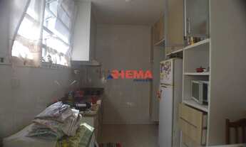 Imagem 5: Apartamento com 2 dormitórios à venda, 69 m² por R$ 310.000,00 - Embaré - Santos/SP