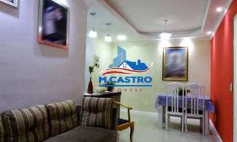 Imagem: Apartamento 2 dorms - 55m² - Terraço e