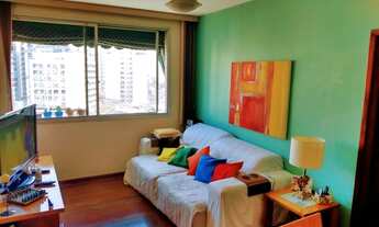 Imagem 4: Apartamento para venda com 120 metros quadrados com 3 quartos e 01 Vaga em Icaraí - Niter