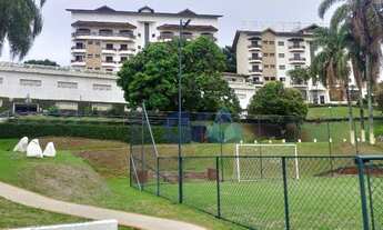 Imagem: Flat com muito lazer.