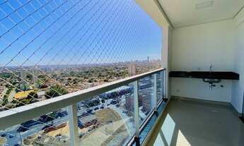 Imagem 7: Lindo apartamento no porcelanato 3 suites Parque Amazonia Parque Cascavel