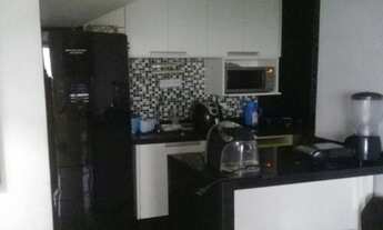 Imagem 5: RRCOD2855 - Apartamento Condomínio Fatto Alphaville 72 Mts 3 Dorms 1 Vaga - Oportunidade