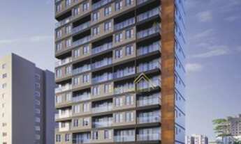 Imagem: Studio com 1 dormitório 27m² à venda