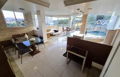 Imagem 4: Apartamento à venda, 3 quartos, 1 suíte, 2 vagas, Centro I - Brusque/SC