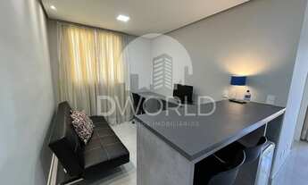 Imagem 2: FLAT NO CENTRO DA CIDADE - BLUE TREE TOWERS