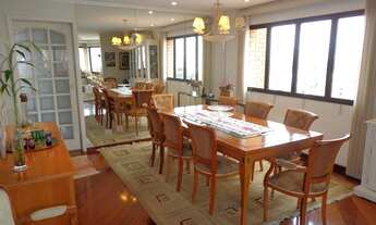 Imagem: SAO PAULO - Apartamento Padrão - Moema