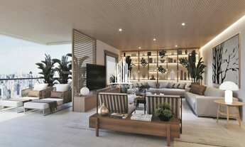 Imagem 6: Sintonia à venda com 106m² 3 dormitórios 2 suítes e 1 vaga mais depósito em Perdizes, São