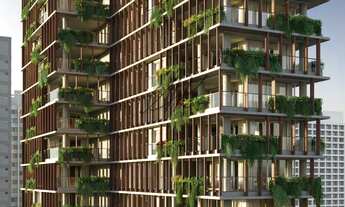 Imagem 2: Apartamento novo entre os parques Ibirapuera e do Povo