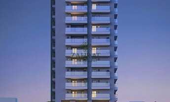 Imagem 2: Apartamento à venda, 2 quartos, 1 suíte, 1 vaga, Canto do Forte - Praia Grande/SP