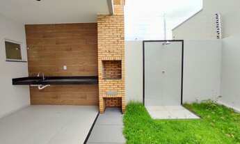 Imagem 7: Casa para venda tem 114 metros quadrados com 3 quartos em São Bento - Fortaleza - CE