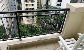 Imagem 5: Flat para aluguel tem 35 metros quadrados com 1 quarto em Higienópolis - São Paulo - SP