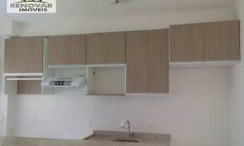 Imagem 3: Apartamento com 2 dormitórios para alugar, 63 m² por R$ 1.930,00/mês - Vila Mogilar - Mogi