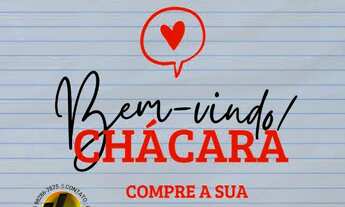 Imagem: Terrenos e Chácaras liberado pra construir