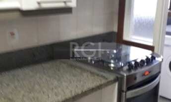 Imagem 3: Excelente apartamento de 3 dormitórios, sendo 1 suíte, living amplo com sacada e 1 vaga de