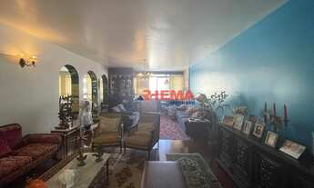 Imagem 5: Apartamento com 3 dormitórios à venda, 233 m² por R$ 750.000,00 - Boqueirão - Santos/SP