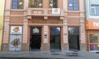 Imagem 2: CONJUNTO/SALA COMERCIAL para alugar com 54.76m² por R$ 580,00 no bairro Centro - CURITIBA