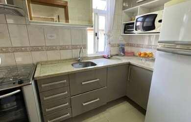 Imagem 2: APARTAMENTO TERREO - SEMI MOBILIADO - TERMINAL CAPAO DA IMBUIA