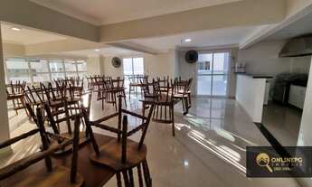 Imagem 6: Apartamento com 2 dormitórios à venda, 97 m² por R$ 410.000,00 - Aviação - Praia Grande/SP