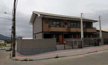 Imagem 7: Sobrado para venda tem 84 metros quadrados com 2 quartos em Bela Vista - Palhoça - Santa C