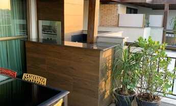 Imagem 6: Apartamento para aluguel com 130 metros quadrados com 4 quartos em - Aquiraz - Ceará