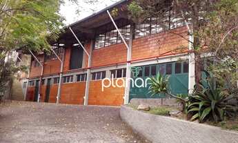 Imagem 3: Galpão, 2000 m² - venda por R$ 3.700.000,00 ou aluguel por R$ 20.000,00/mês - Itaipava - P