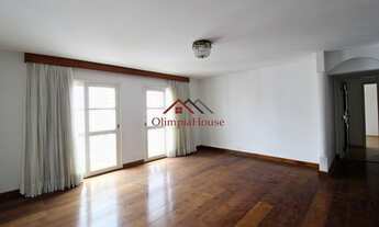 Imagem 4: Apartamento Locação 4 Dormitórios - 168 m² Jardim Paulista