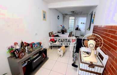 Imagem 6: Casa térrea à venda, 02 dormitórios, 02 vagas cobertas, 02 salas, 600 metros da Av Águia d