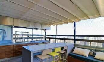 Imagem 6: Apartamento à venda com 247m², 4 quartos e 5 vagas