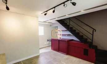 Imagem 4: Apartamento Duplex com 1 dormitório à venda, 82 m² por R$ 900.000,00 - Perdizes - São Paul