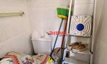 Imagem 6: Apartamento com 3 dormitórios à venda, 95 m² por R$ 420.000,00 - Boqueirão - Santos/SP