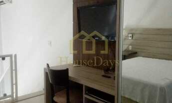 Imagem 5: Loft para aluguel com 66 metros quadrados com 1 quarto em Jardim Goiás - Goiânia - GO