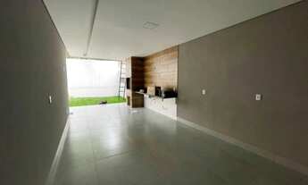 Imagem 3: Casa moderna com 3 suítes, churrasqueira - Vicente Pires