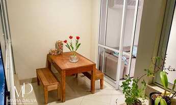 Imagem 4: Apartamento para venda com 90 metros quadrados com 3 quartos em Jardim Camburi - Vitória