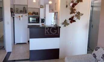 Imagem: Apartamento 02 dormitórios e vaga no bairro