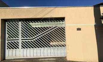 Imagem: Casa - Parque Jambeiro - Campinas