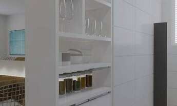 Imagem 5: Apartamento com 2 quartos à venda, 54 m² por R$ 303.000,00 - Teixeiras - Juiz de Fora/MG