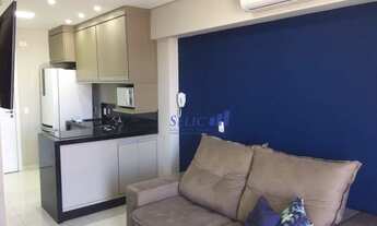 Imagem 2: Línea - Flat mobiliado, 41m², 1 dorm, Centro, Jundiaí, Cod FL0024