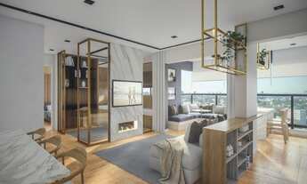 Imagem 1: Apartamento com 2 dormitórios à venda, 69 m2 - Vila Clementino - São Paulo/SP