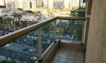 Imagem 2: Flat para venda tem 56 metros quadrados com 1 quarto