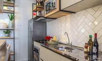 Imagem 5: Apartamento com 2 quartos no Residencial Vida Milão - Bairro Vila Luciana em Goiânia