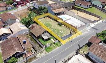 Imagem 5: Terreno Bairro Rocio Pequeno São Francisco do Sul