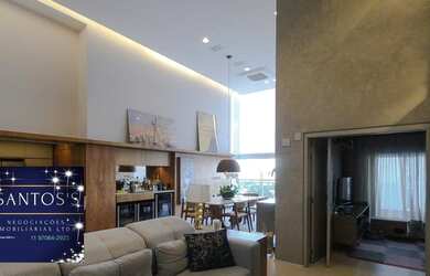 Imagem 4: Apartamento à venda, 163 m² por R$ 2.940.000,00 - Brooklin - São Paulo/SP