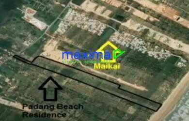 Imagem 3: Lote com 246m² no Padang Beach Residence