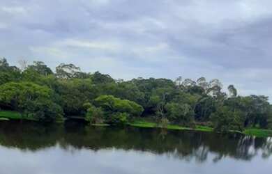 Imagem 7: Pousada com área 580.000m2